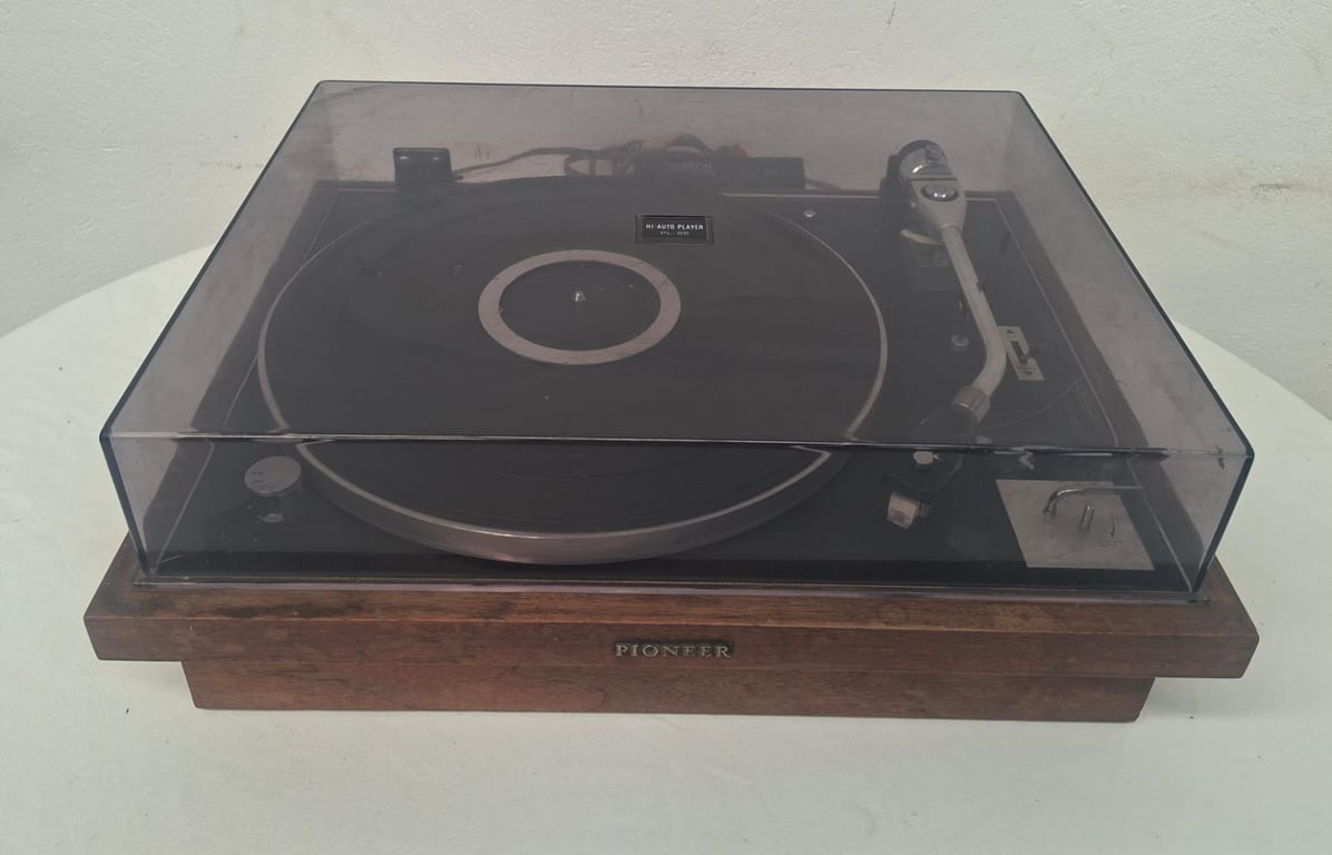 Pioneer Hi-Auto Player PL25