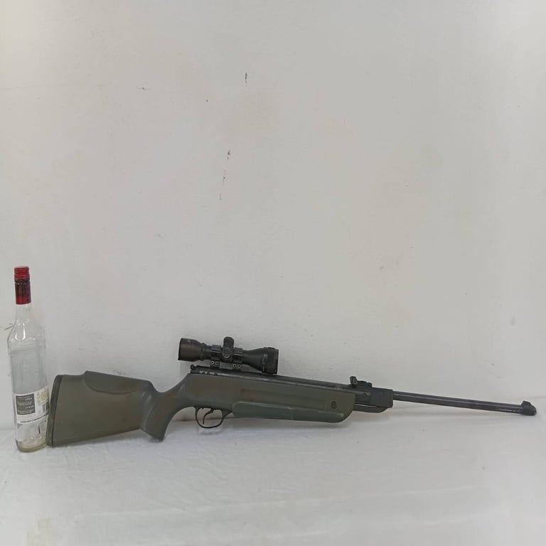 Pellet Gun Hatsan model 70