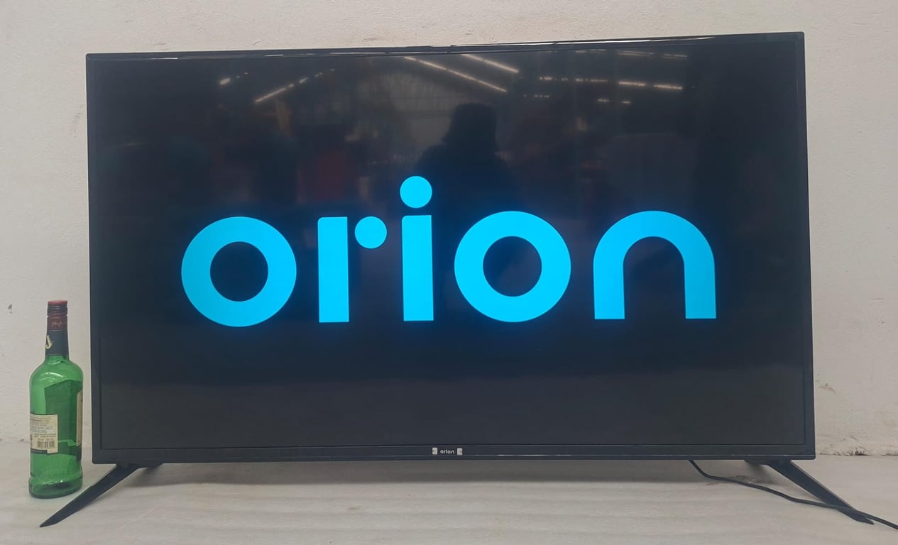 50 Inch Orion Smart TV