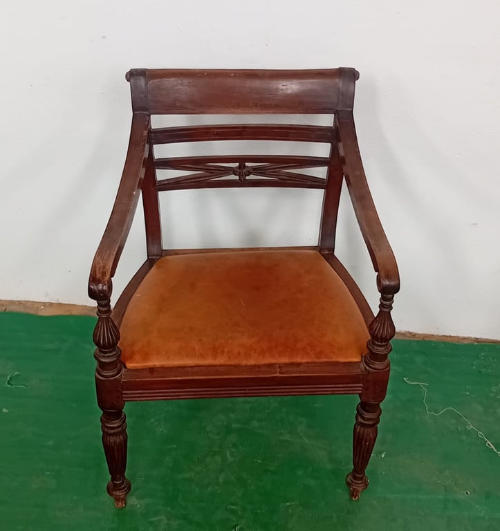 2 x Raffles Dining Chairs