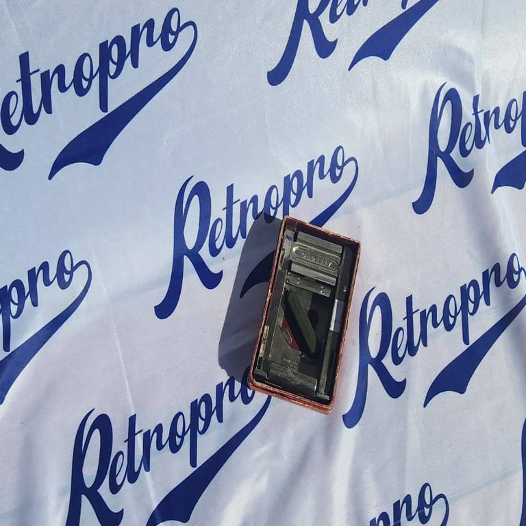 Metal sharpening kit