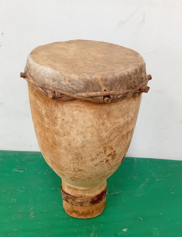 African Drum
