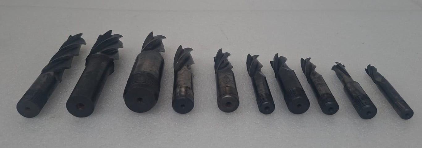 Hi Speed Metal Mill Ends