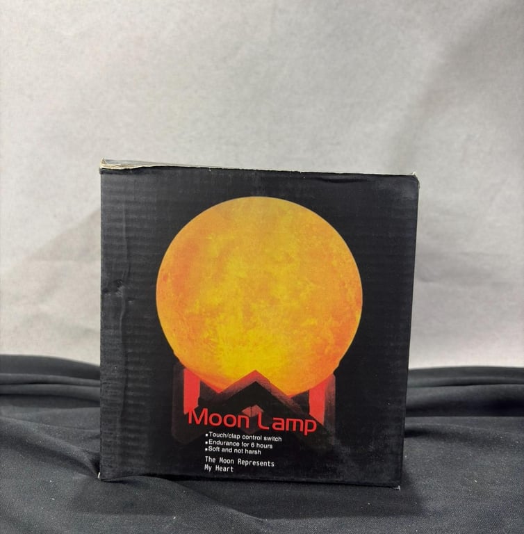 Moon LED Lantern