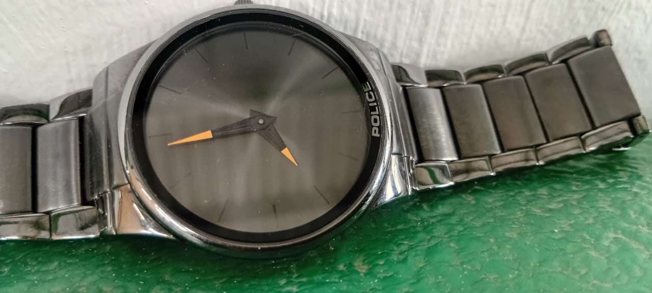 Police Horizon Watch