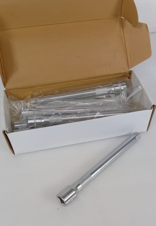 Ext Bar 1/2" 8"