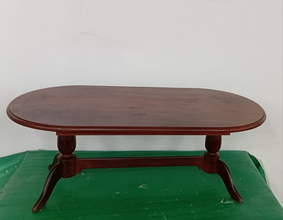 Wooden Coffee Table