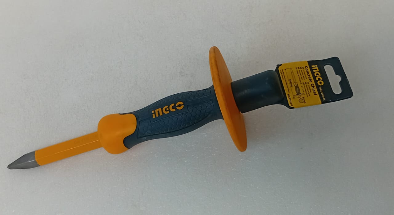 Ingco Concrete Chisel