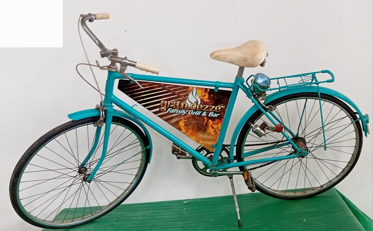 Vintage Bicycle