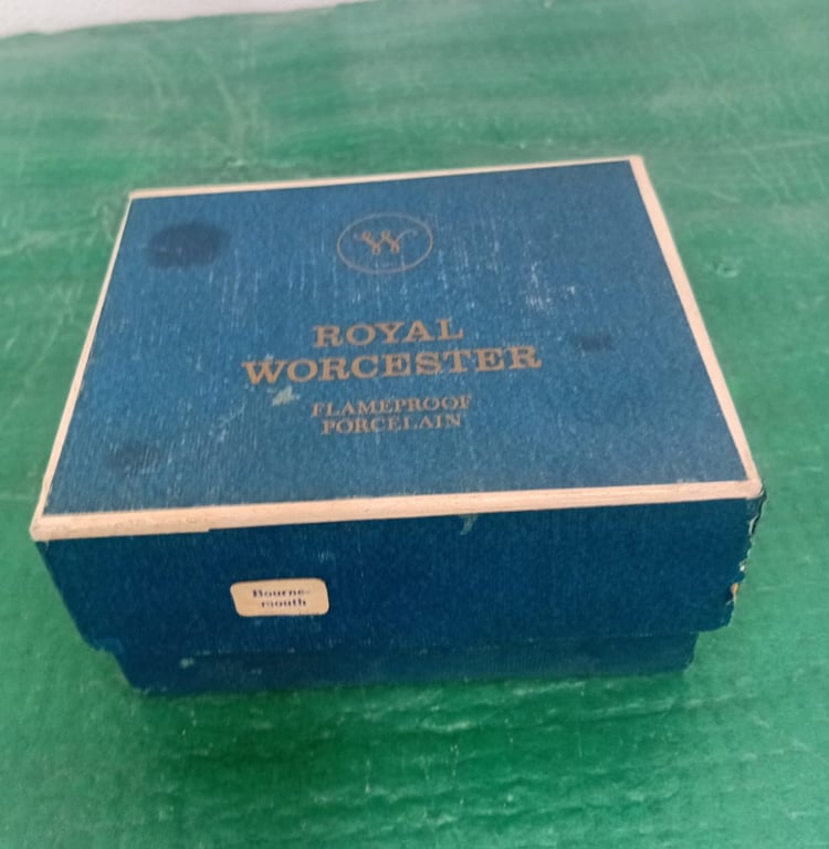 Royal Worcester Egg Coddler Set