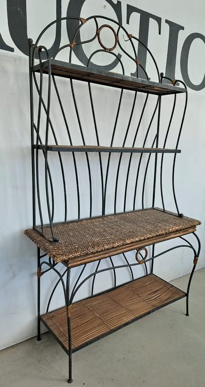 Decorative Shelving Unit