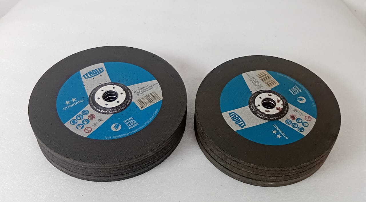 Tyrolit Standard Cutting Discs
