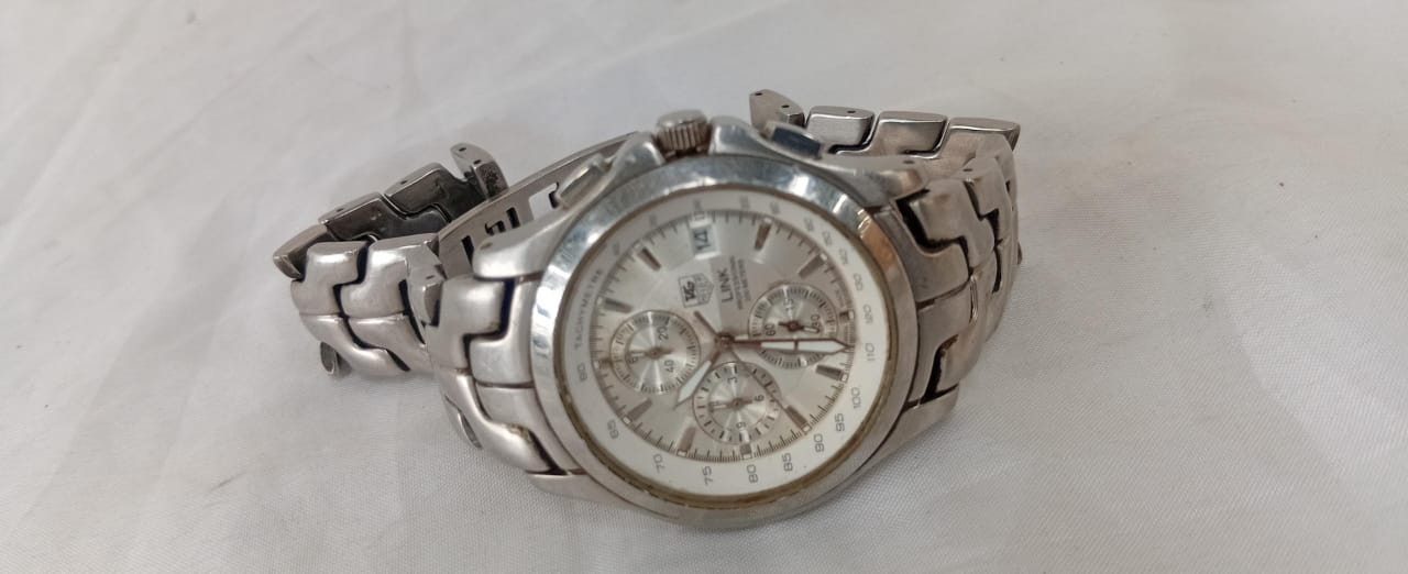 TAG Heuer Link Watch