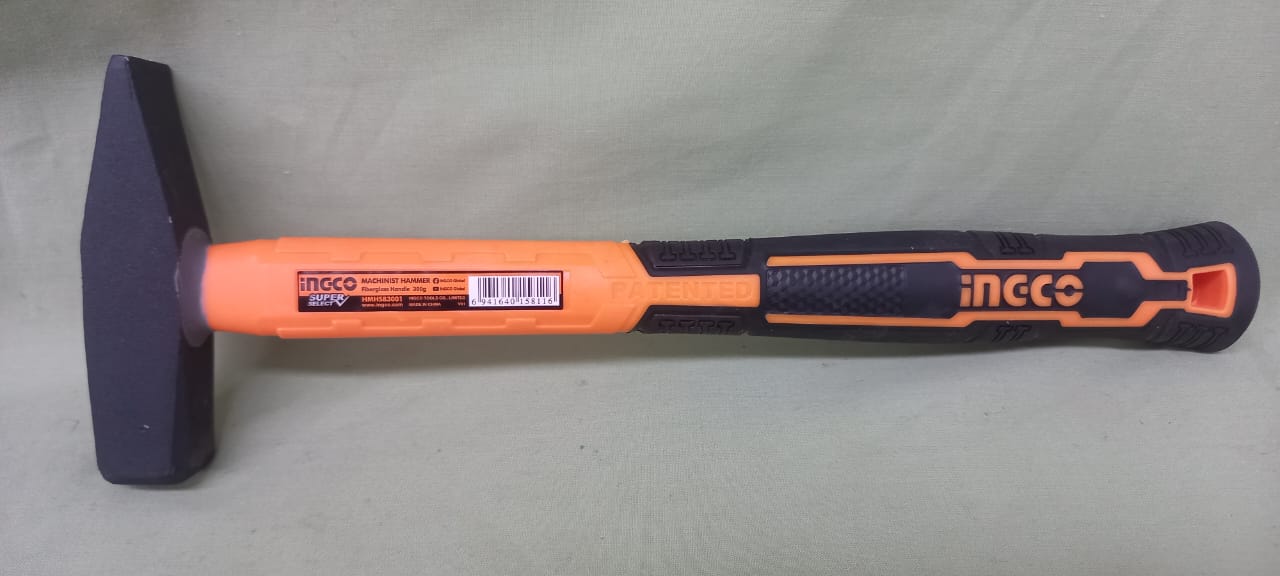 200g Ingco machinist hammer super select