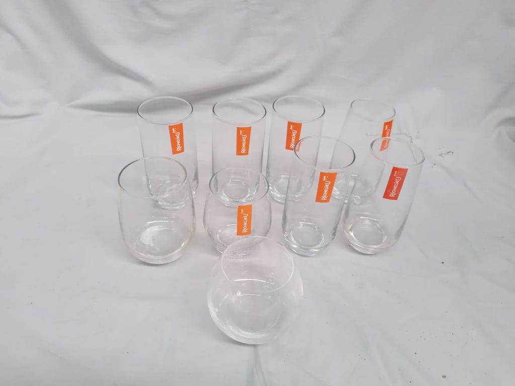 Richelieu Glasses(9)