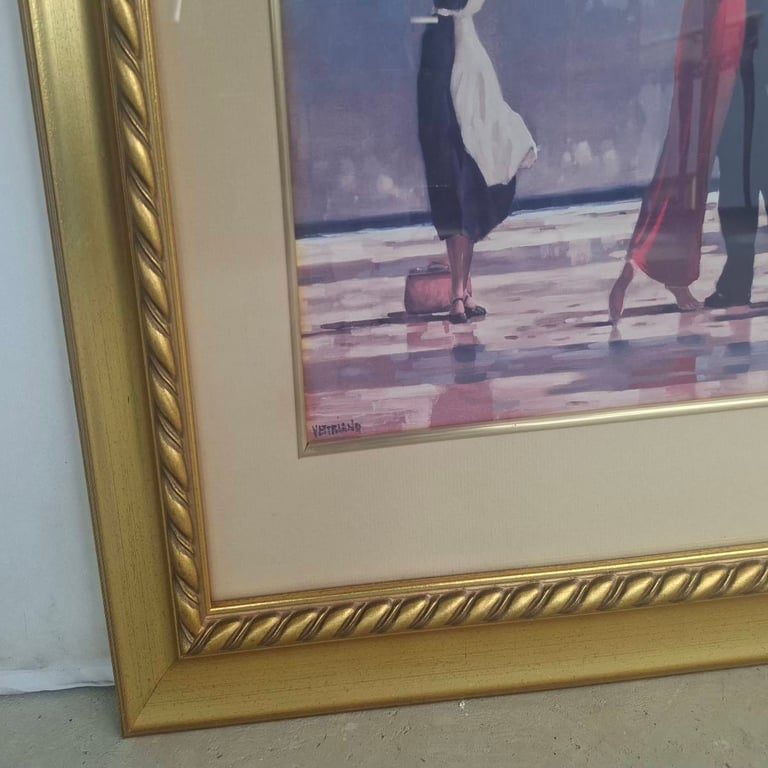 Framed Decorative Art Print
