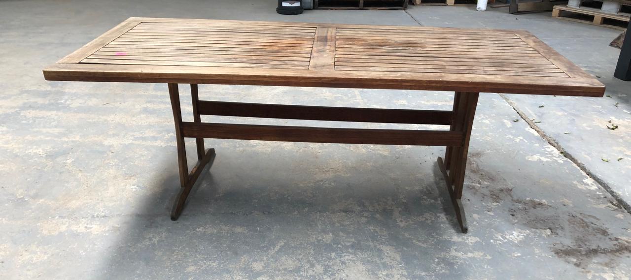 MB3-52 Outdoor Dining Table