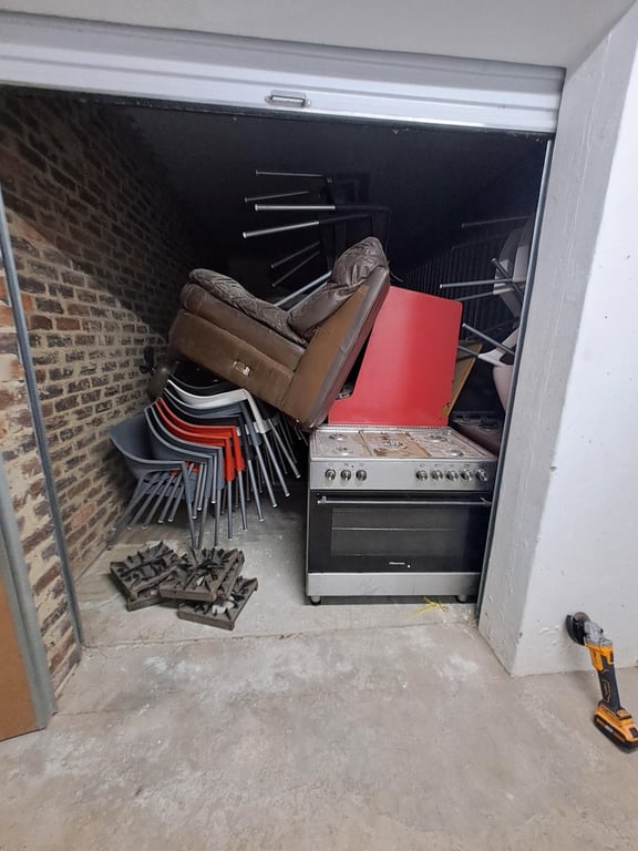 Gas Oven Unit