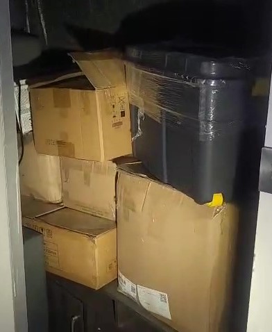 4 Microwave Unit