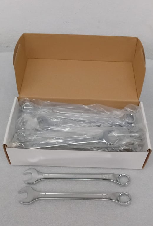 25 x TA Combination wrench spanner 20mm