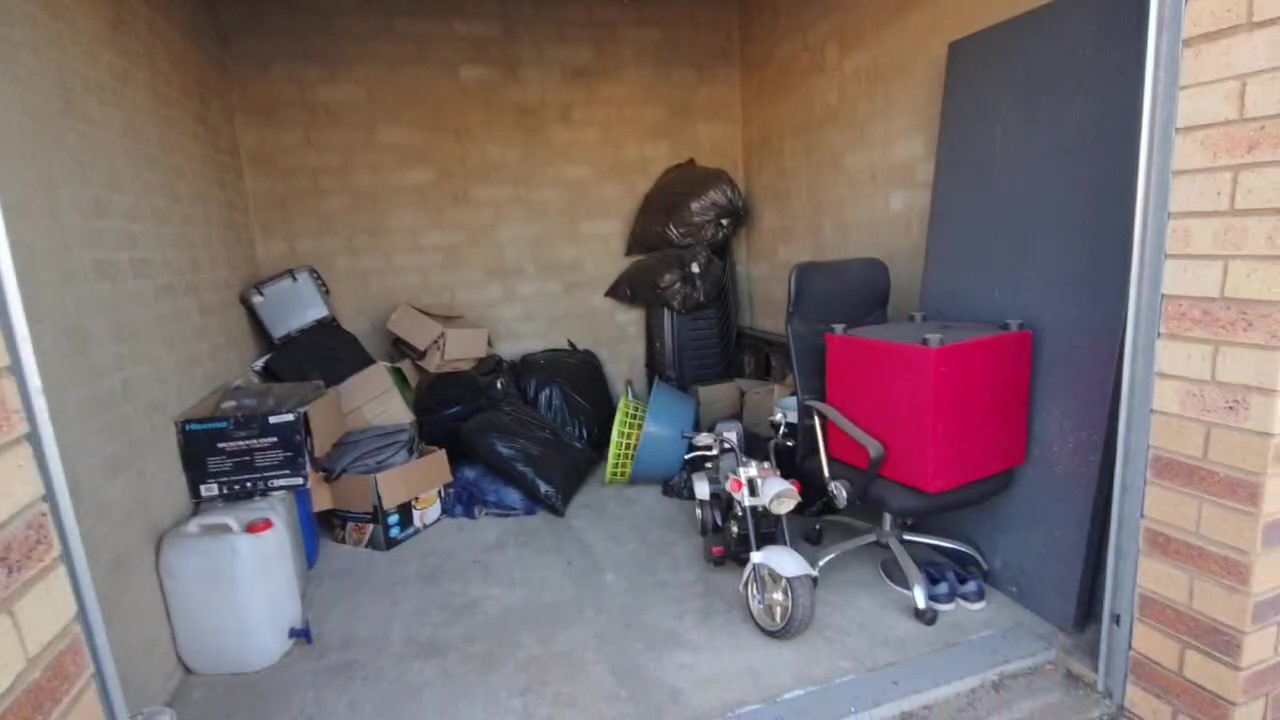 8 - Small Bike Unit