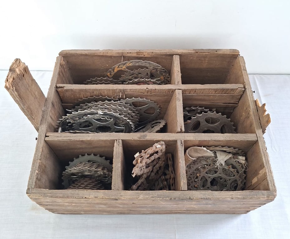 Vintage JL Bicycle Components