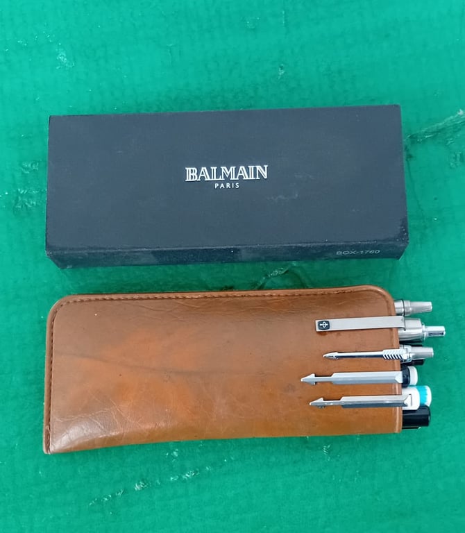 Joblot Of Writing Pens