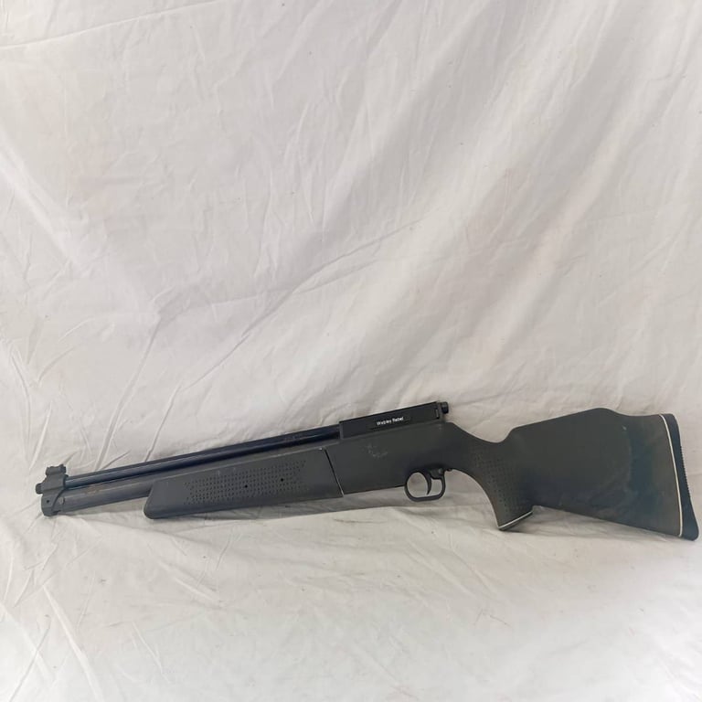 Webley Rebel Single Shot Pump