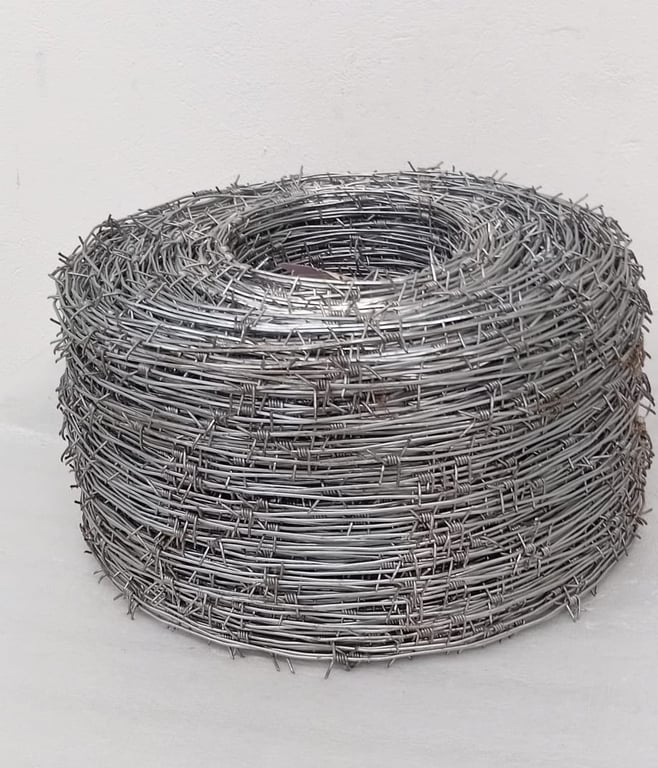 Barbed Wire Roll (D-2m L-Min845m)