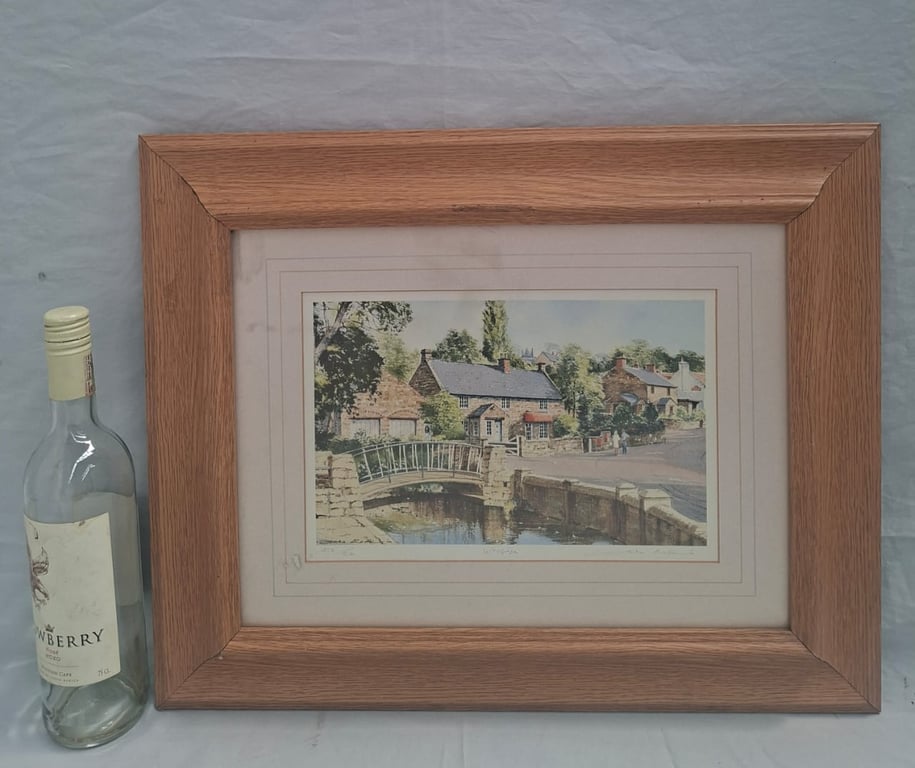 Joblot Of Framed Prints (13)