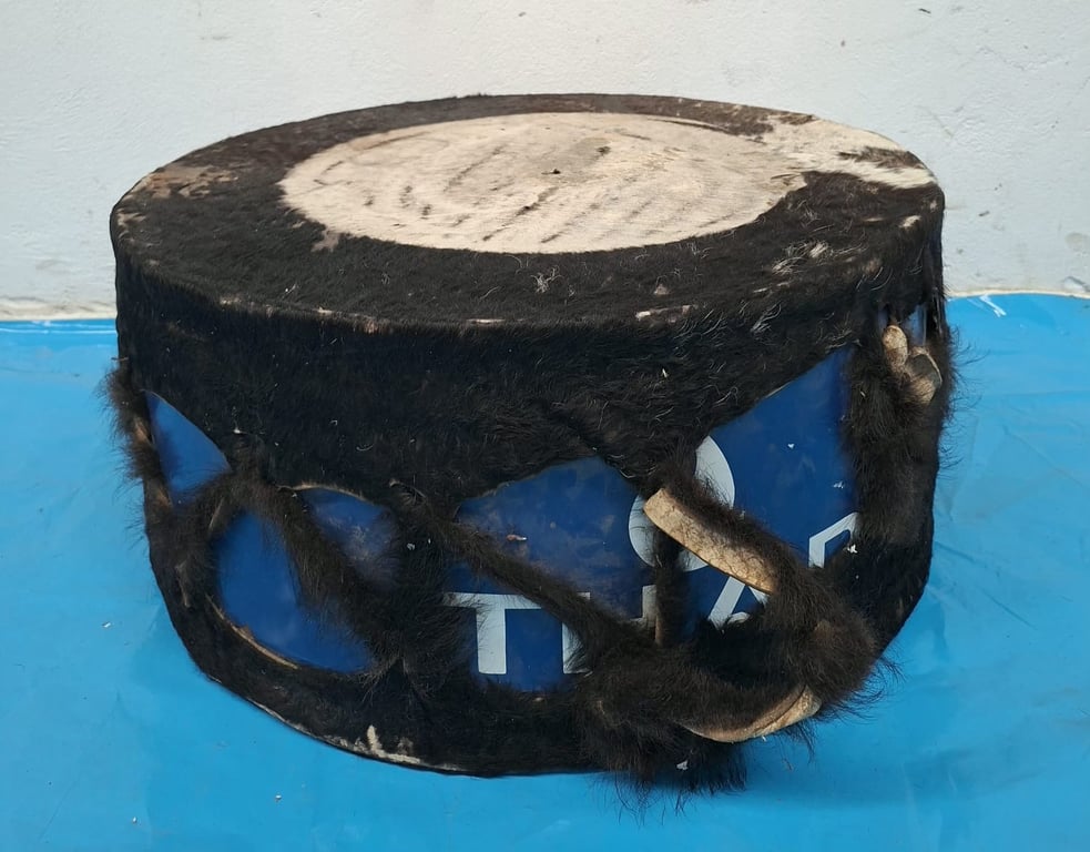 African Hand Drum