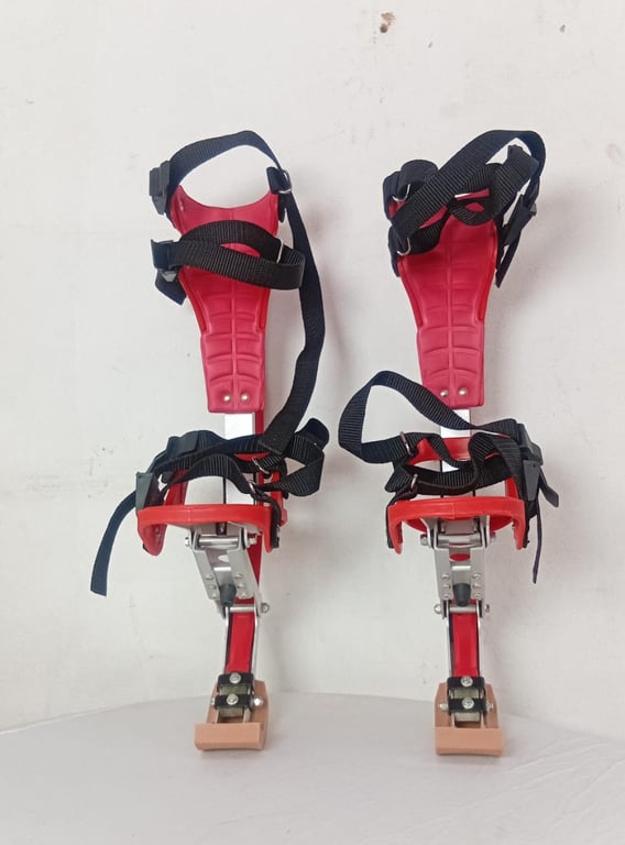 A Pair Of Jumping Stilts