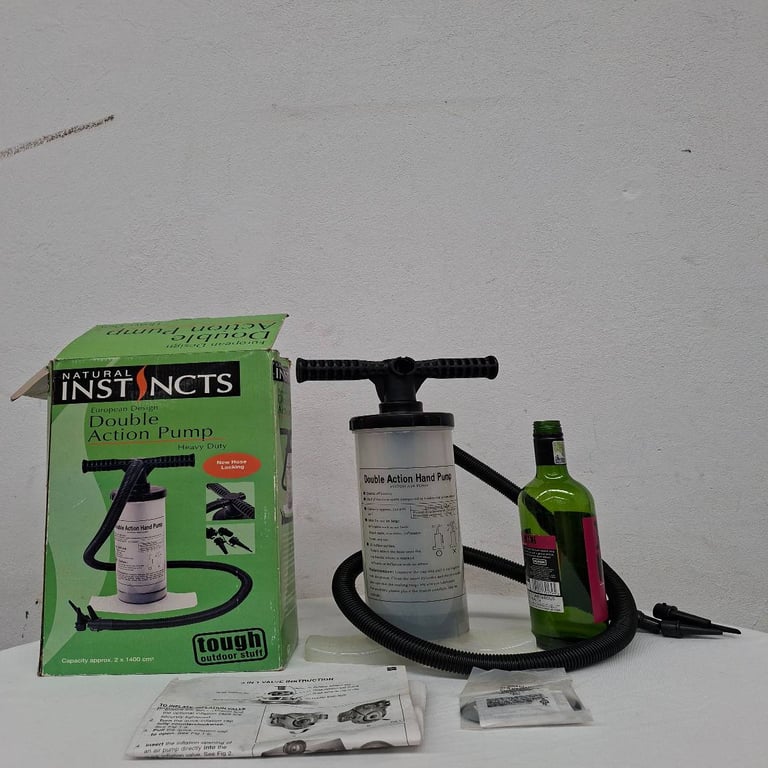 Manual Insecticide Pressure Spray Pump