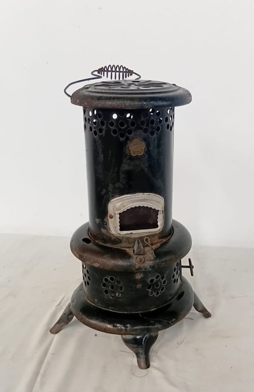 Vintage Kerosene Heater