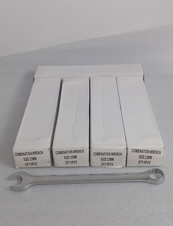 Size 23mm Combination Spanner