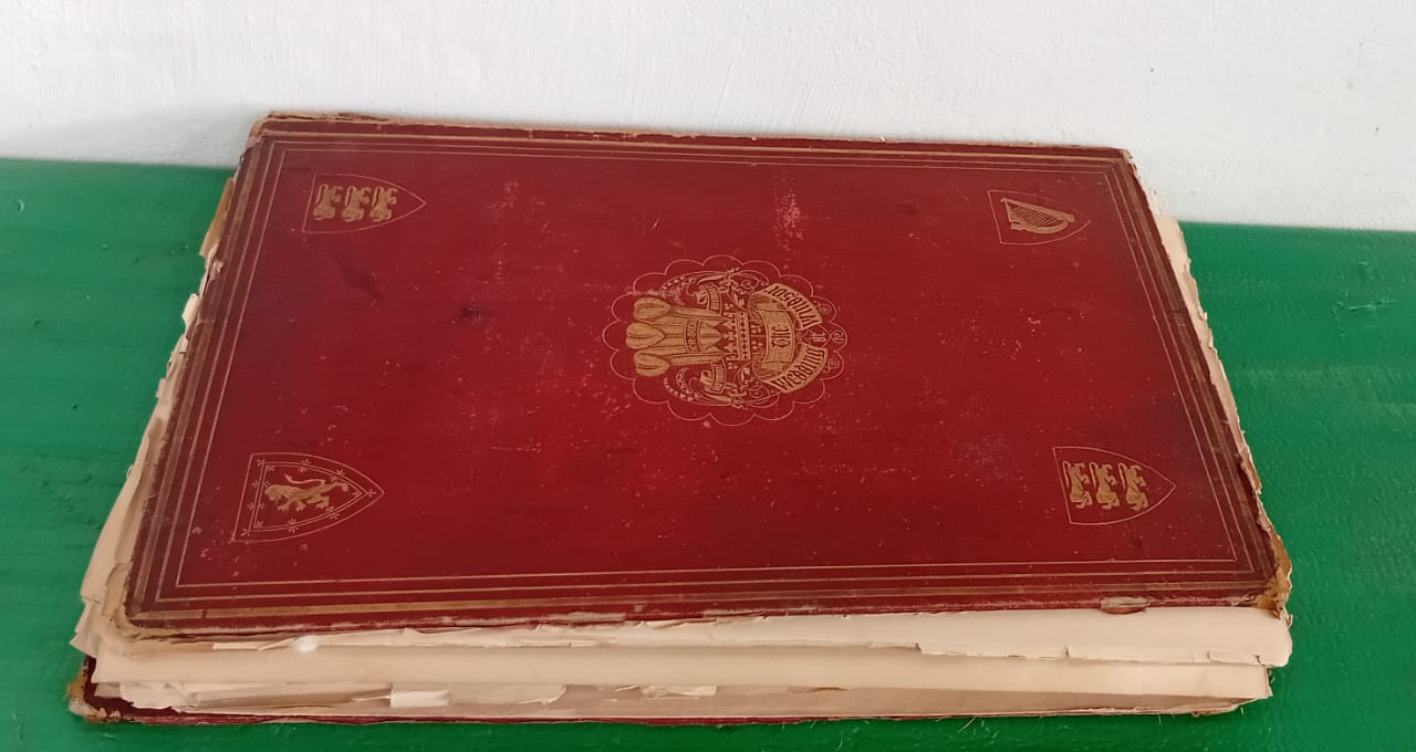 Antique Book