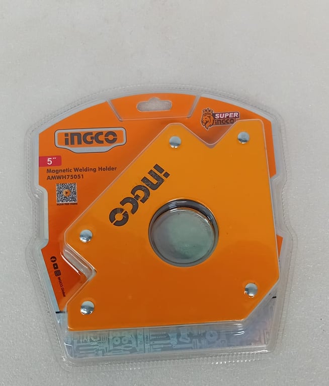 Ingco Magnetic Welding Holder 5"