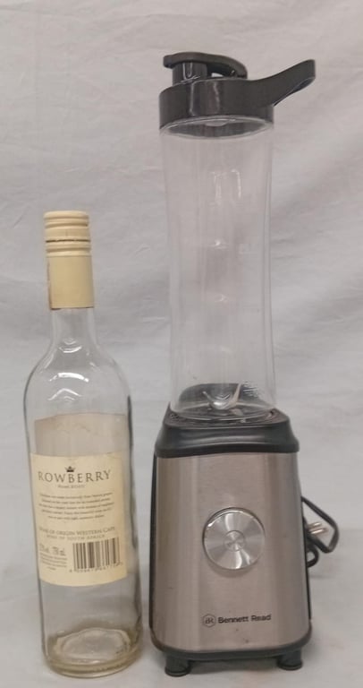 Bennett Read Blender