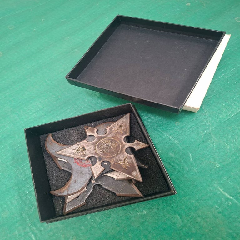 Collection Of Shuriken