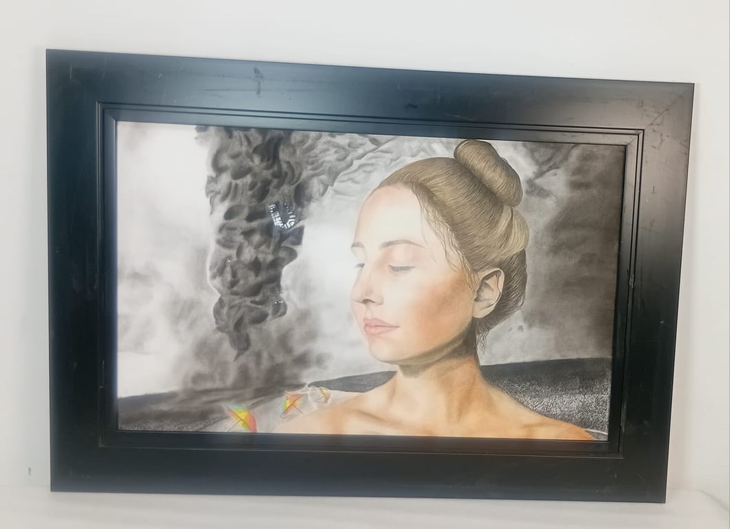 Framed Artwork