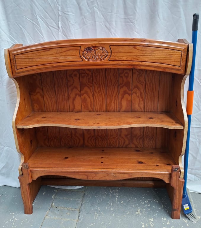 Pine Wooden Wall Unit (WAP)