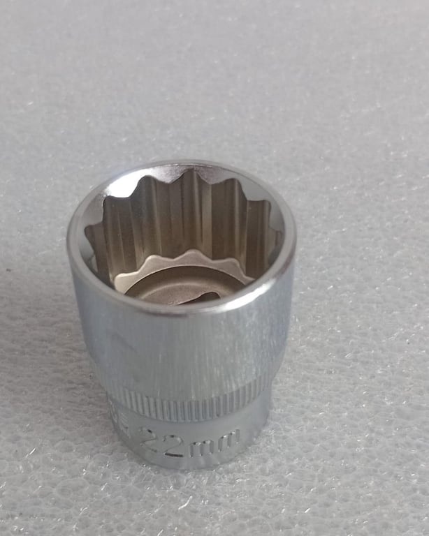 1/2 " 22mm Socket