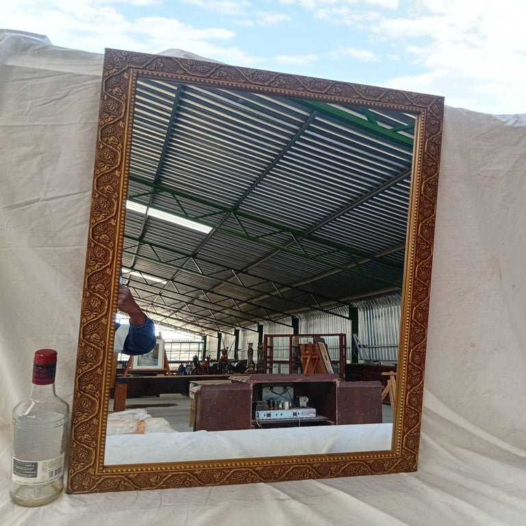 Framed Mirror