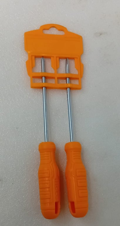 Ingco 2 Piece Screwdriver Set
