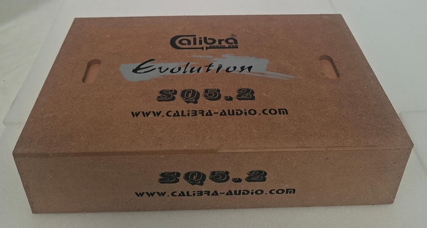 Calibra Two Way Crossover Speaker