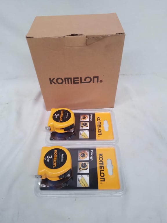 10 x Komelo Tape Measure