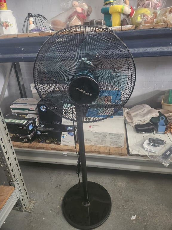 MB 4 32	Mellerware Fan 2 In 1 Stand Up Fan