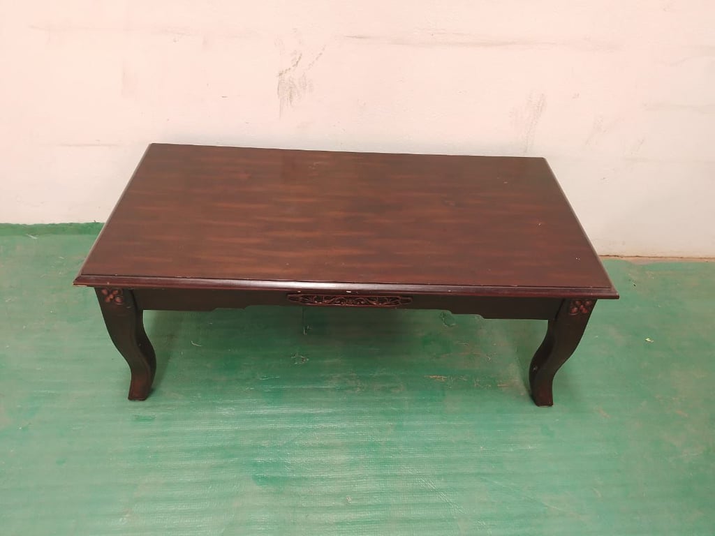 Wooden Coffee Table