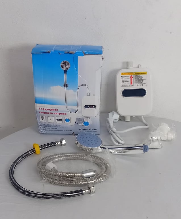 Electric Shower heater
