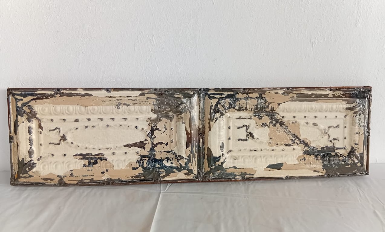 Antique Ceiling Panel